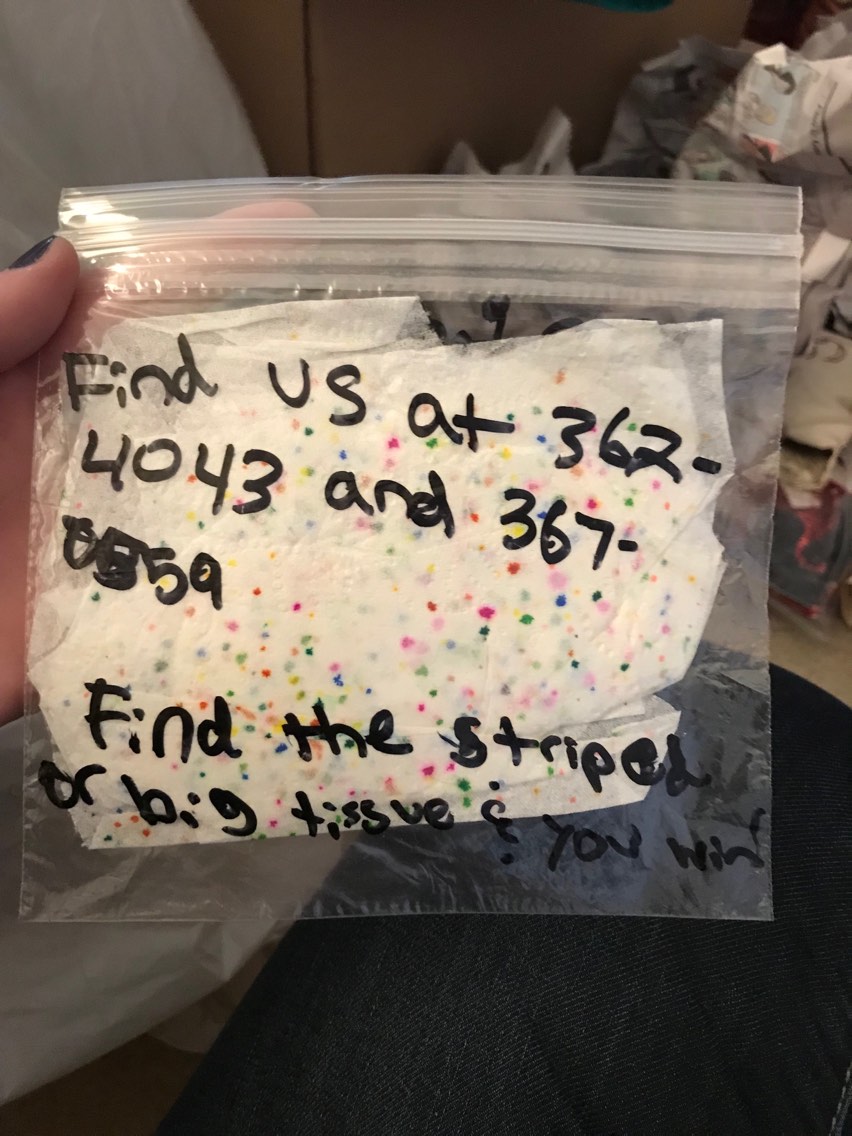 Recently found a bag my mom saved and the scented markers have truly stood the test of time.