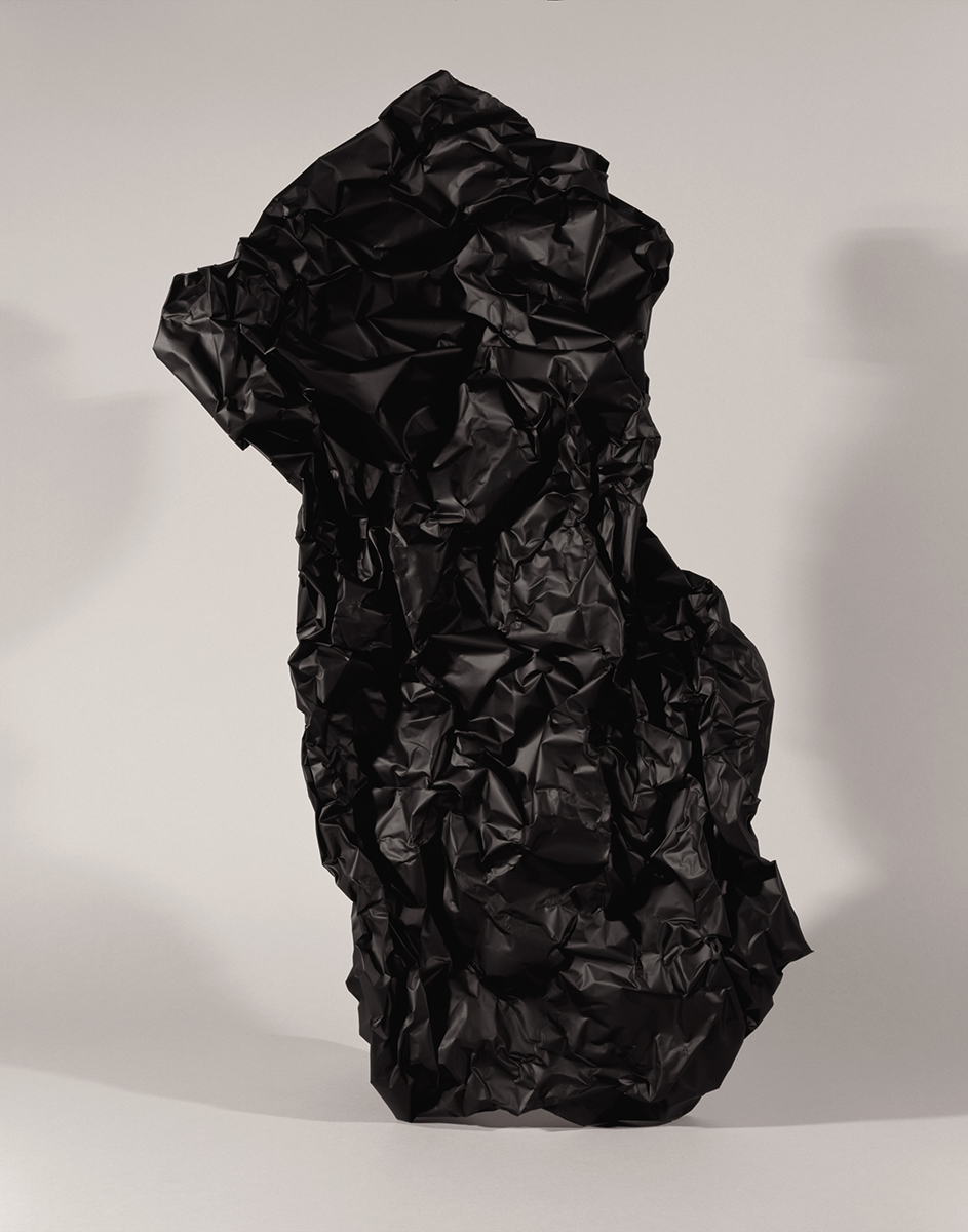  Mourner [Vertical], 35 x 28 in, C-Print, 2015    