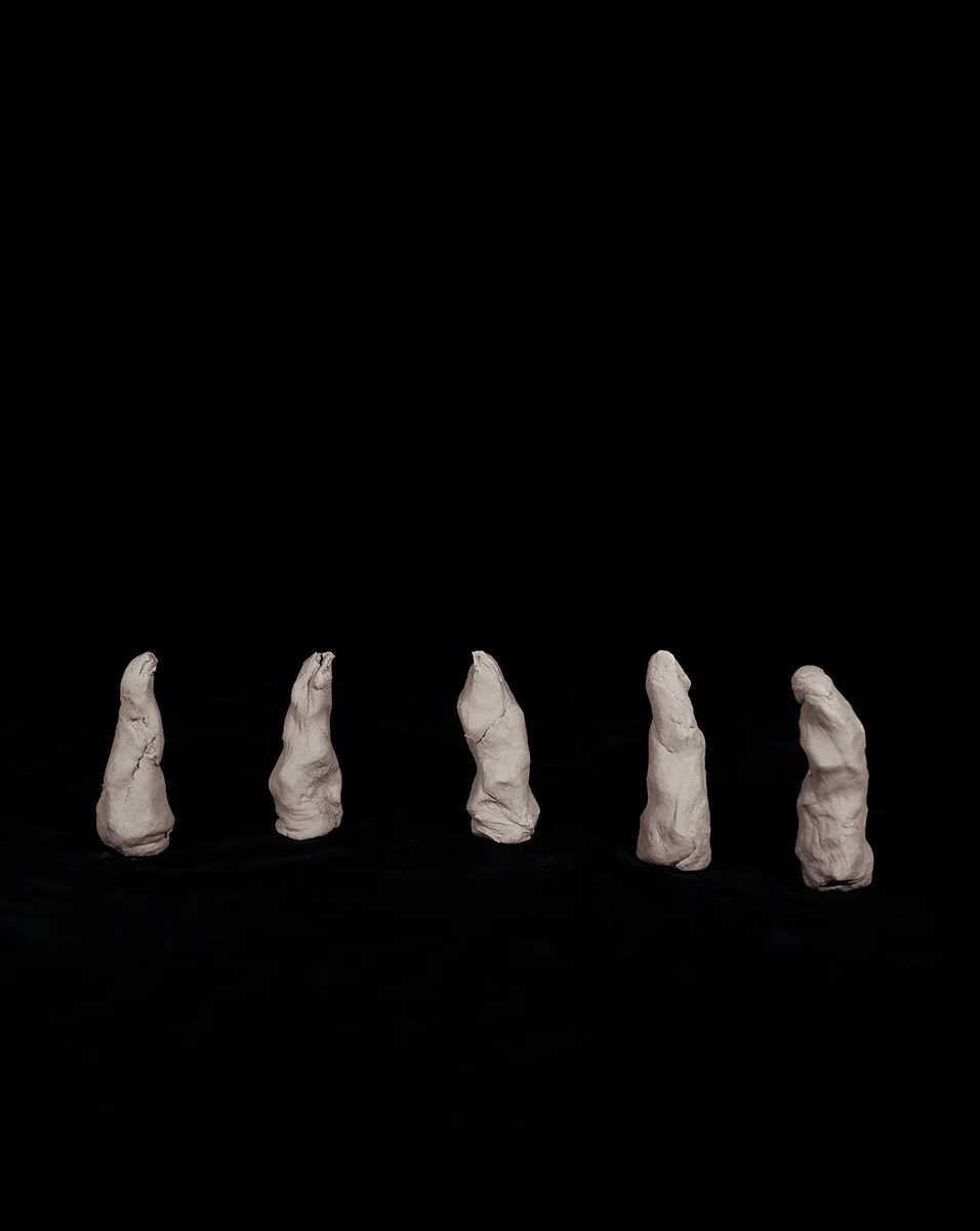 Figures, C-Print, 27 x 21.5 inches, 2015