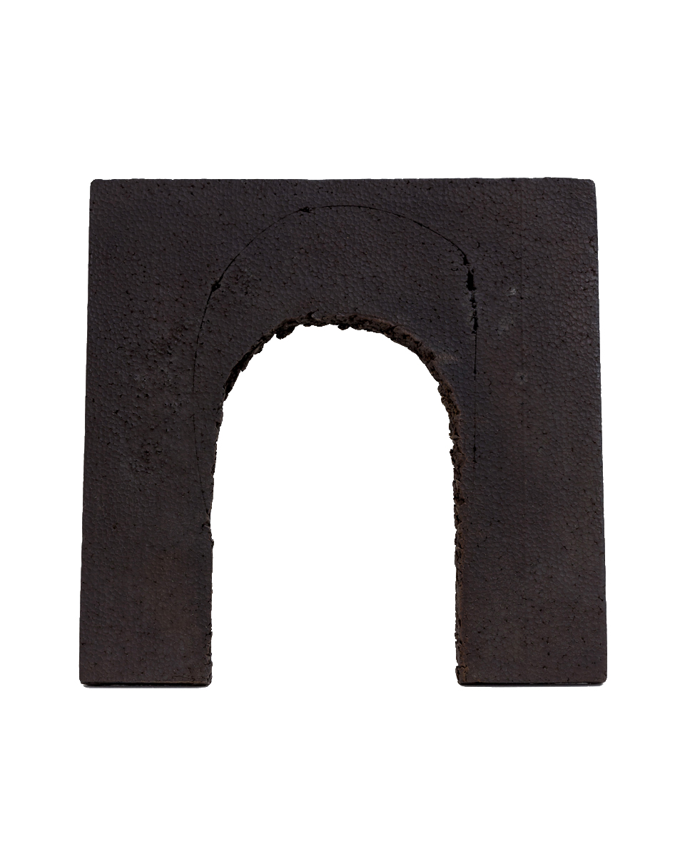  Archway,&nbsp;Bronze,&nbsp;14 x 14 inches, 2015    