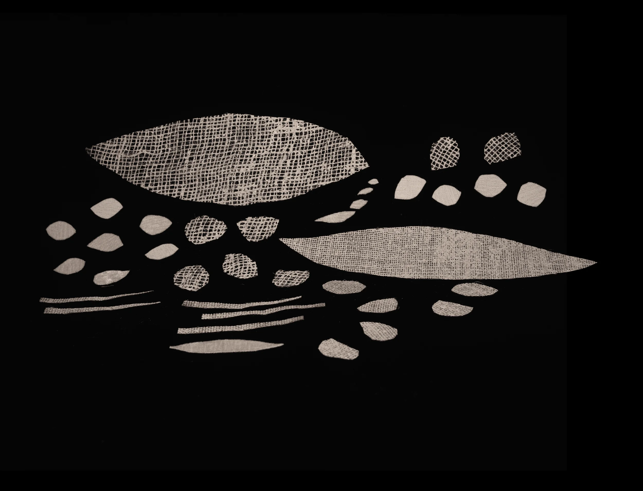 Pieces, 27 x 35 inches, C-Print, 2012
