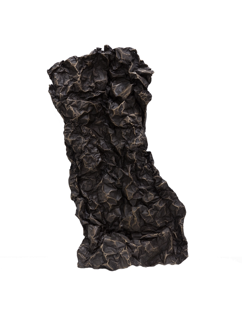   Torso, Bronze, 28.5 x 14 x 6 inches, 2015     