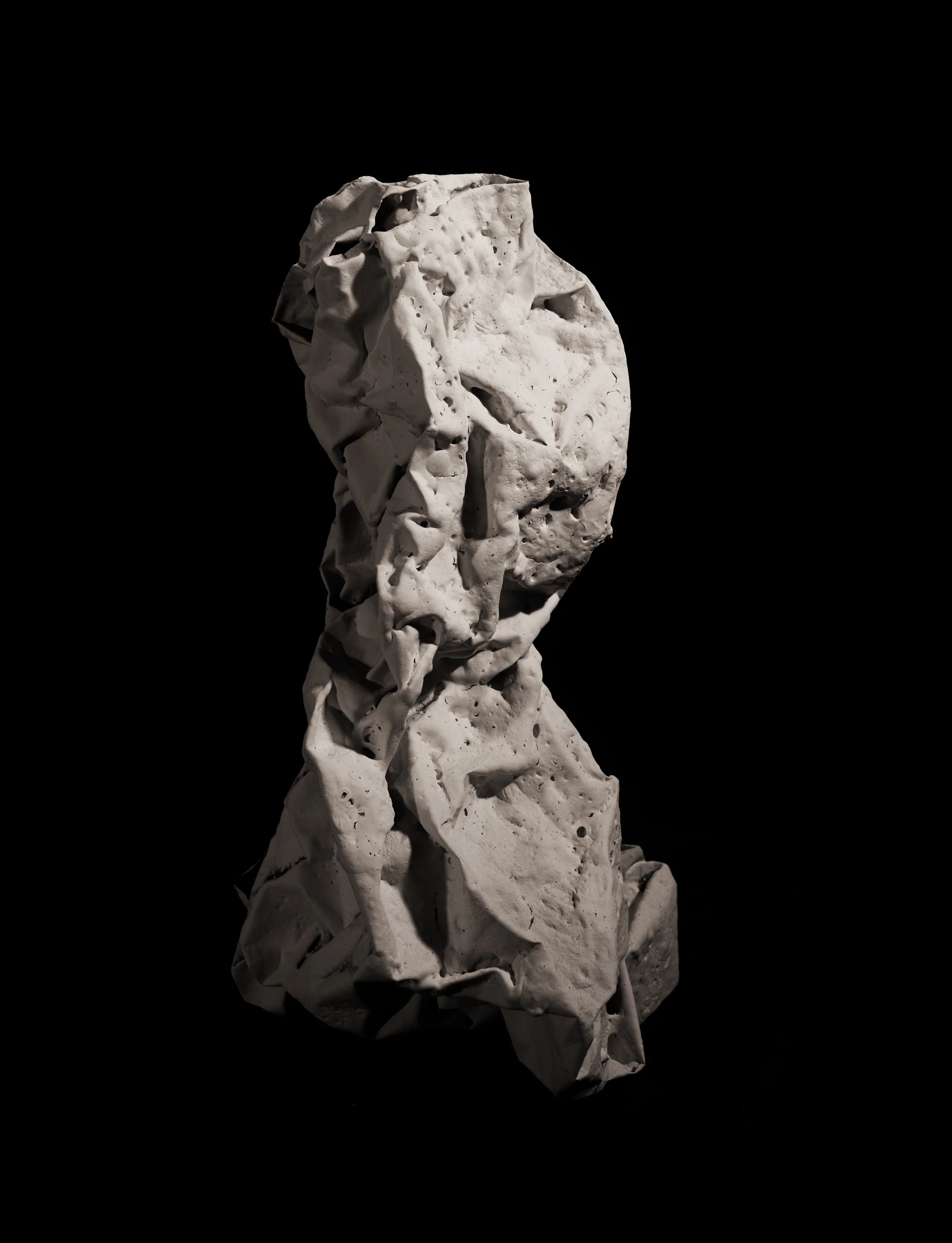 Figure , 23 3/4 x 18 1/2 inches, Pigment print, 2018