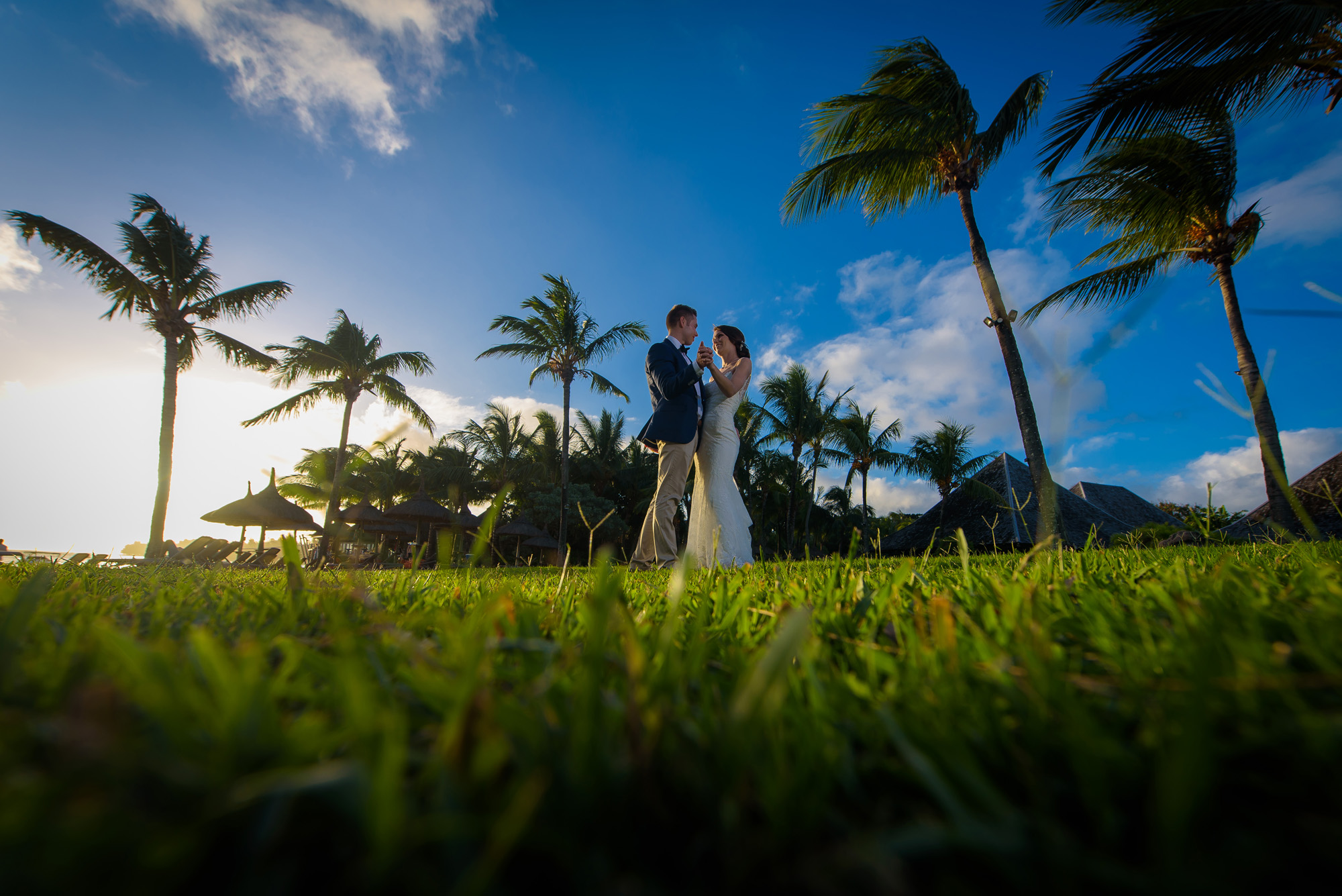 Claire and Georges — Mauritius Wedding Photographer