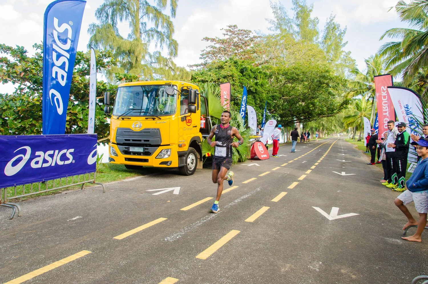 Mauritius Marathon 2018 — Mauritius Wedding Photographer