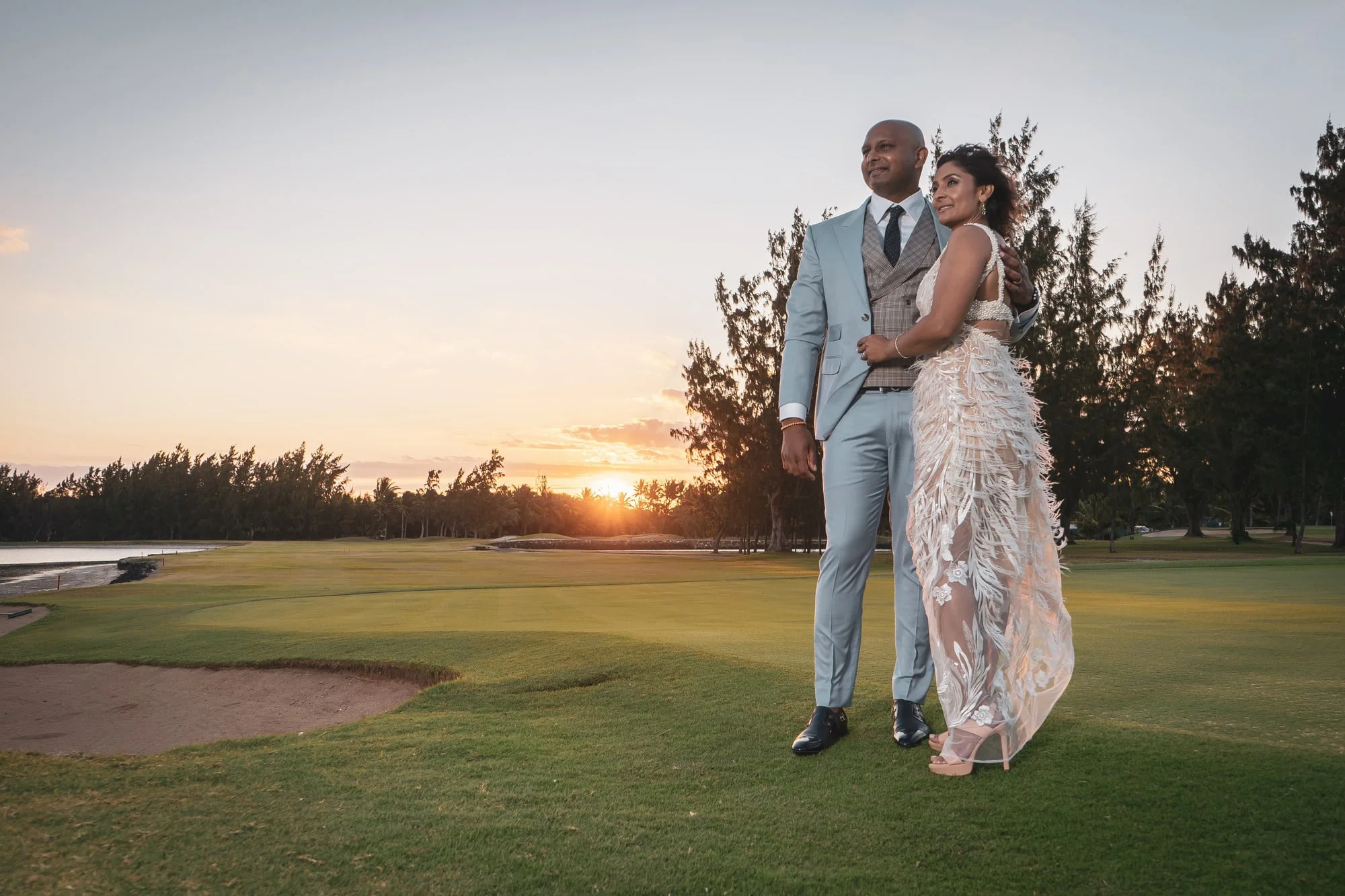 Wedding Govender