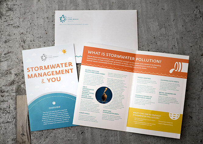 Stormwater brochure