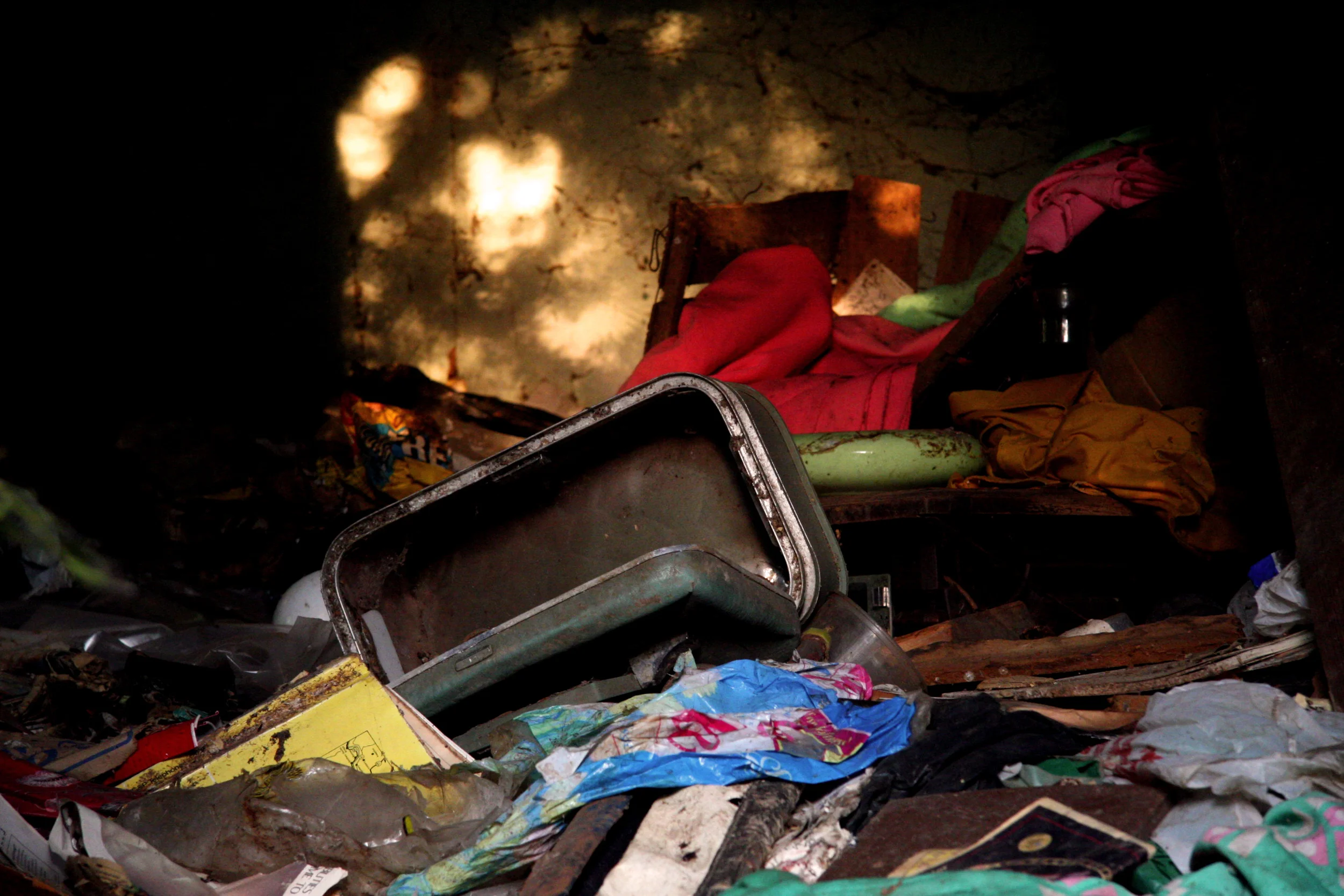 What We Leave Behind (Human Remains) Part 3
