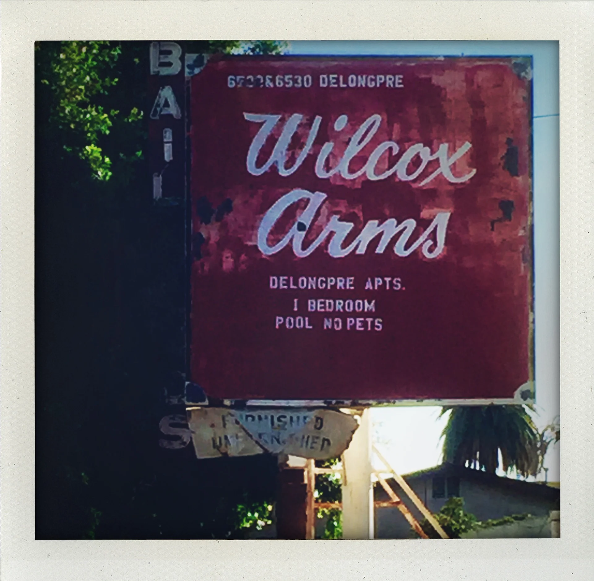 Wilcox Arms