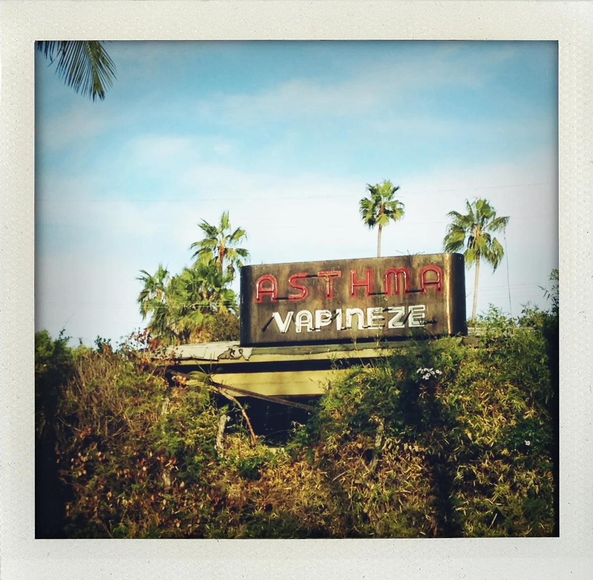 Asthma Vapineze