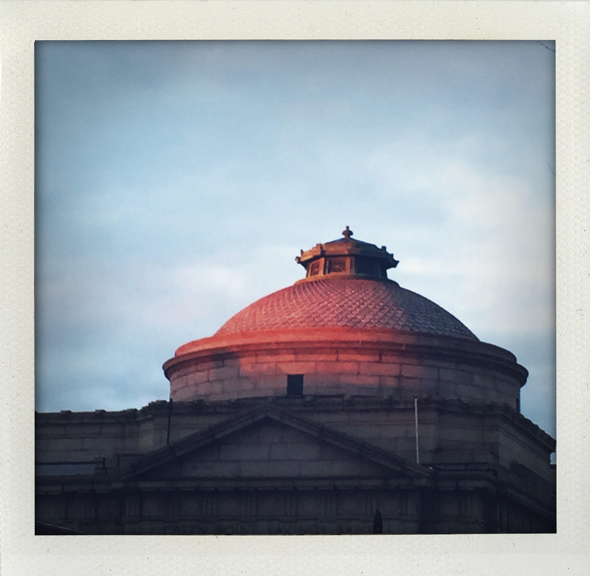 The Sun's Morning Palette