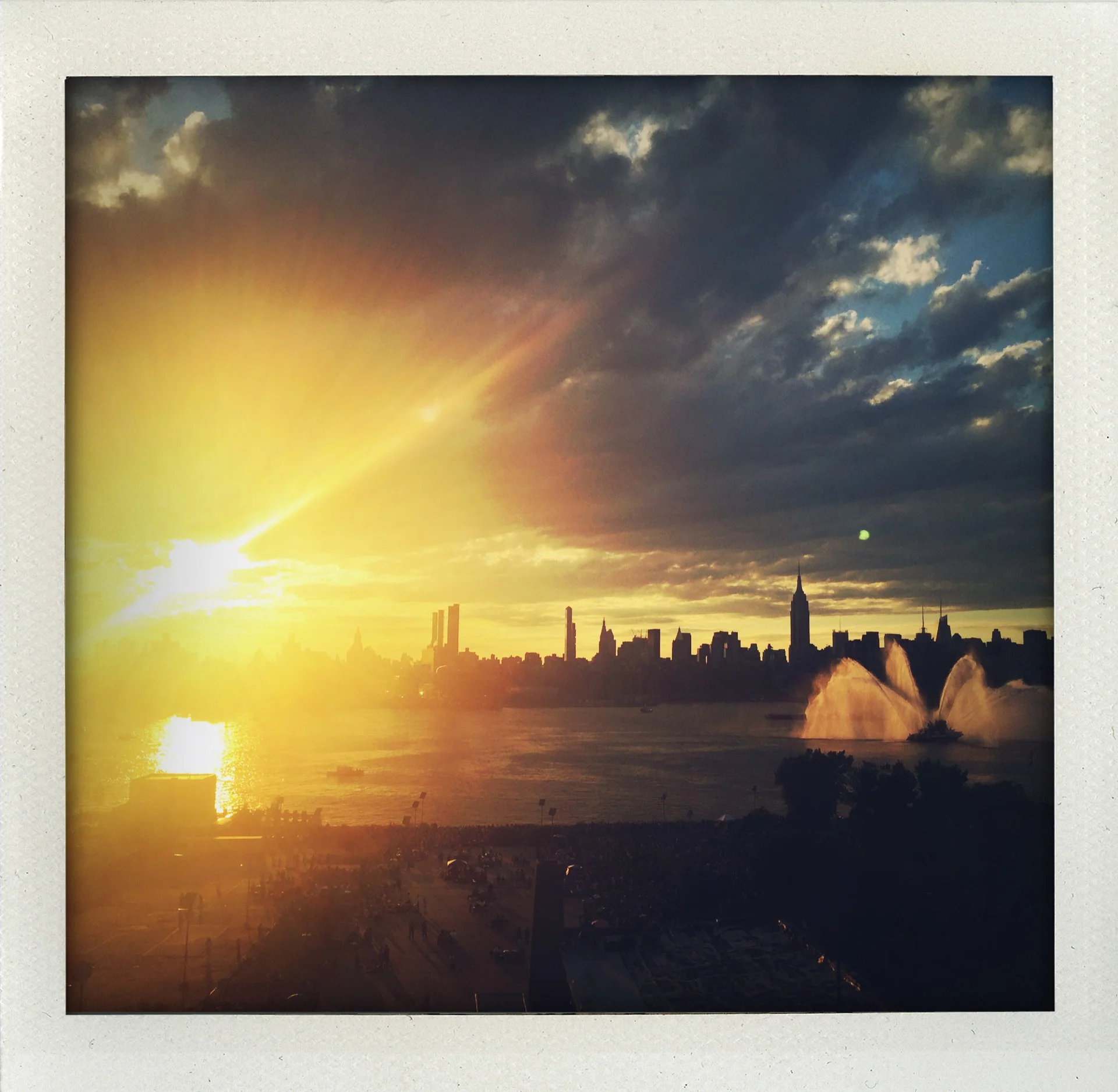 Waiting for the Fourth