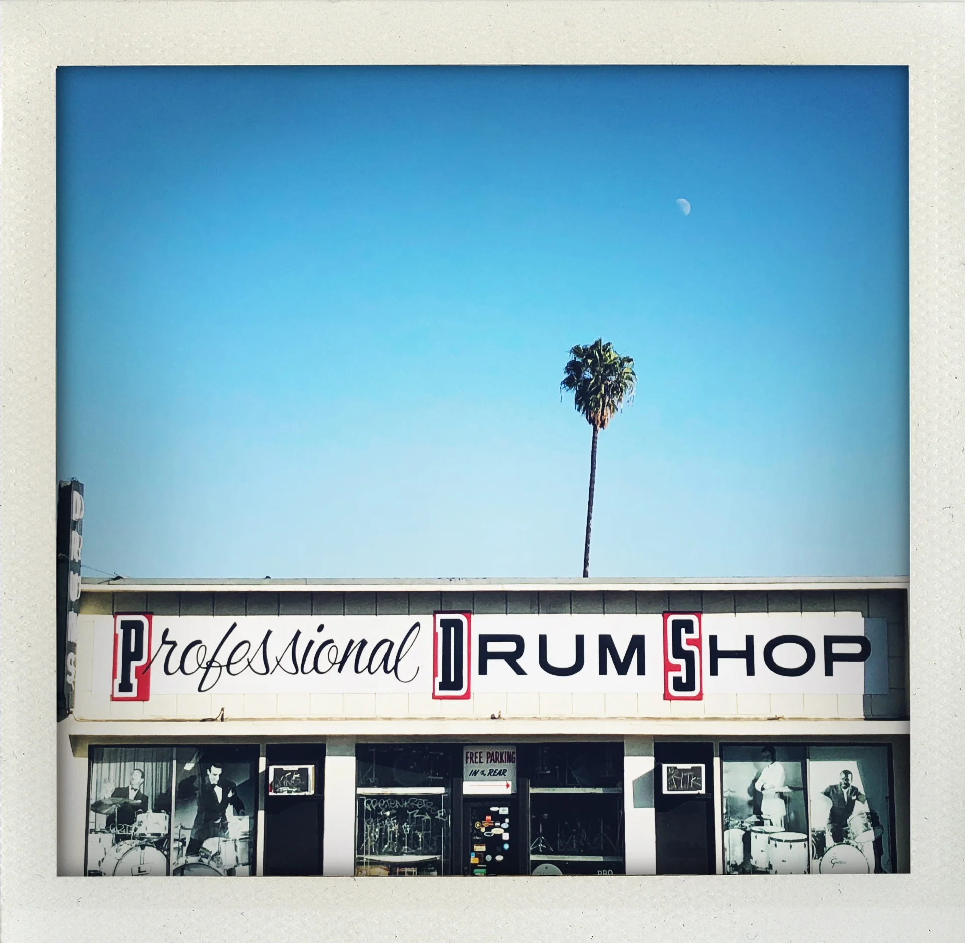 Professional Drum Shop