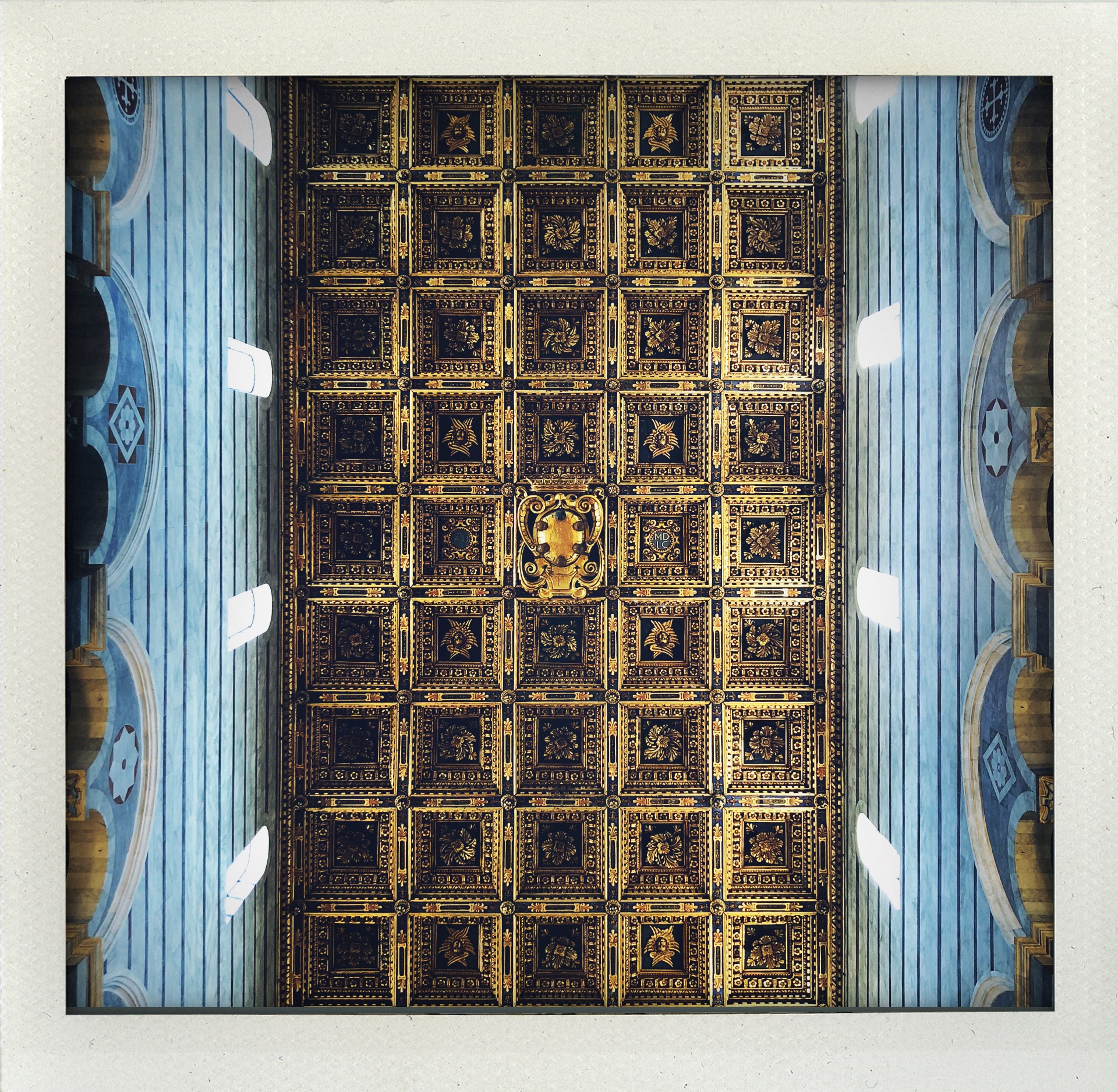 The Brothers' Ceiling