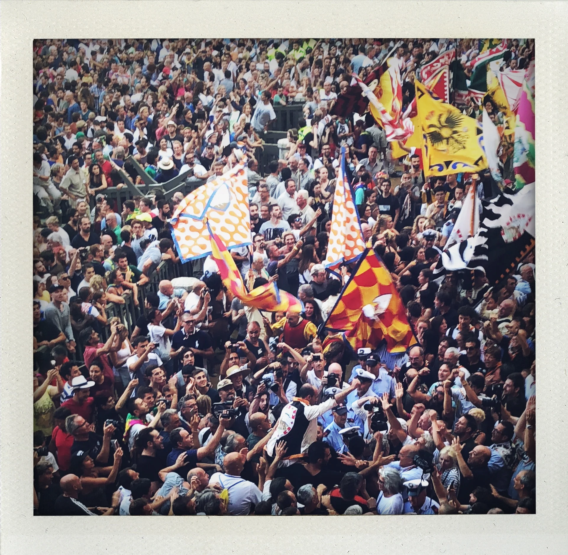 Palio Pt. 1 (Carried on the Crest of a Wave)