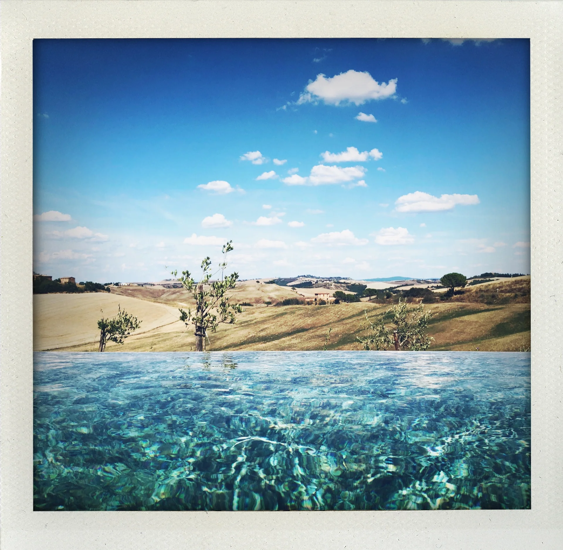 I've Seen Infinity in Italy