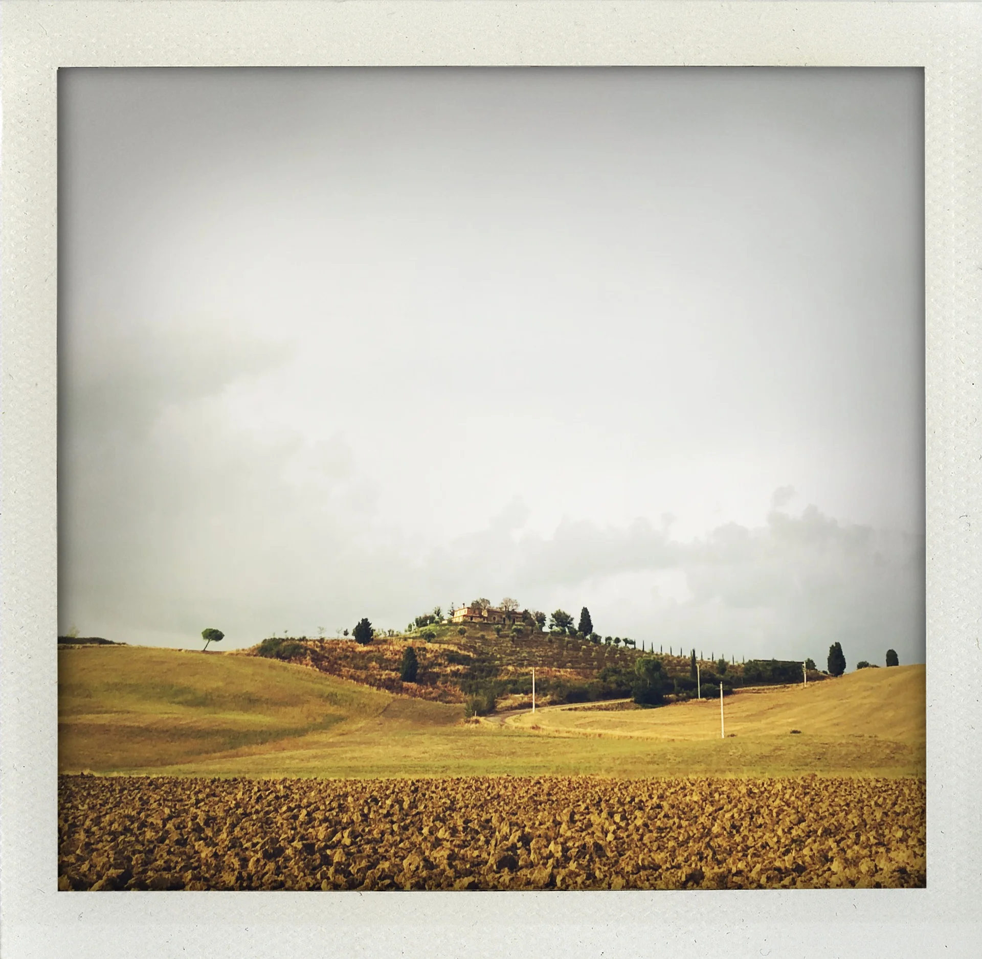 San Fabiano (Perch on the Prairie)