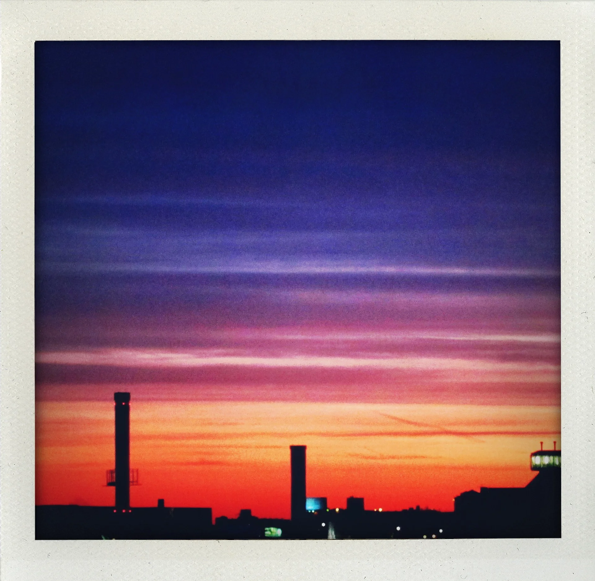 Watercolor Sky