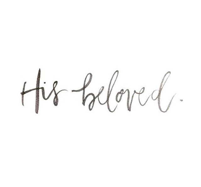 Sometimes I have to remind myself that not only is Jesus my reward, but I AM HIS! He WANTS me. He made me for Himself. I am His prized possession! No begging required, just surrender. And surrender is as simple as saying, YES! Oh what love will overt