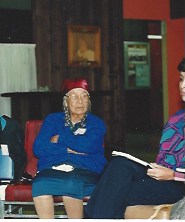 Agnes Vanderburg, 1986