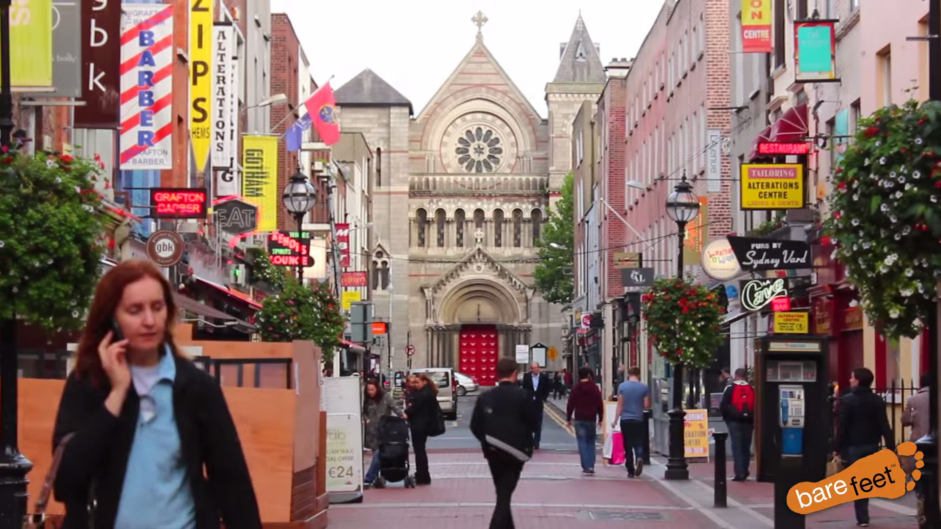 Dublin A Personal View: Episode 1