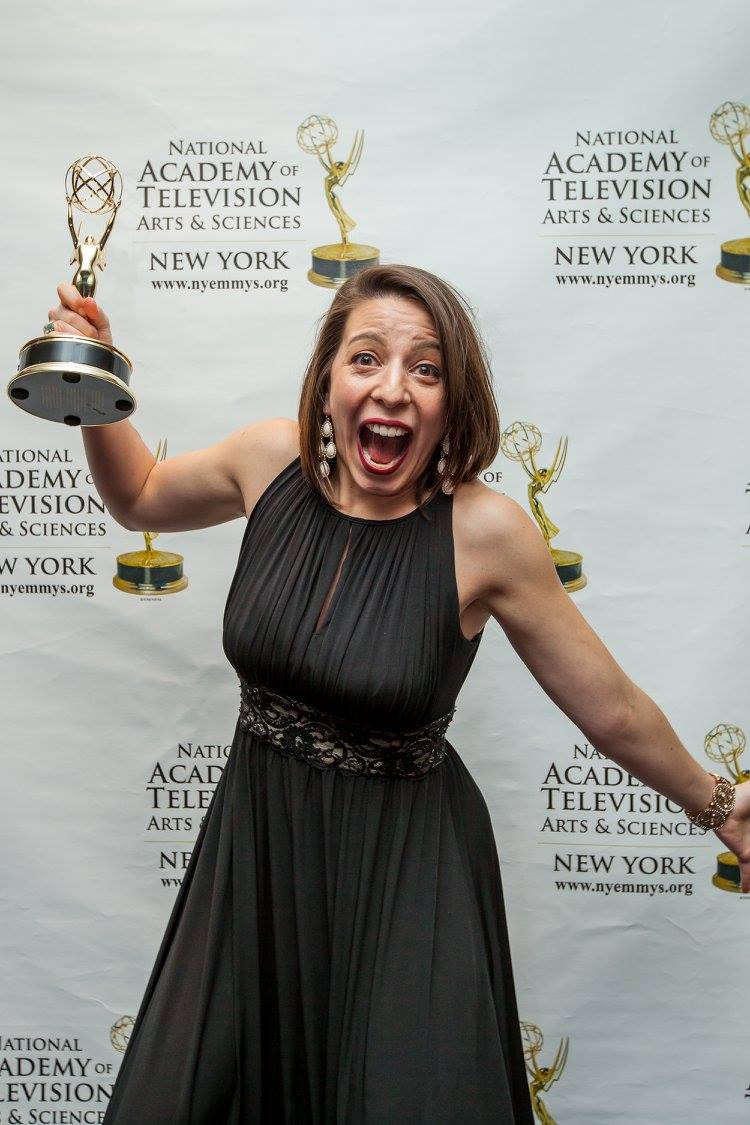 Bare Feet Wins A Second Emmy® Award!