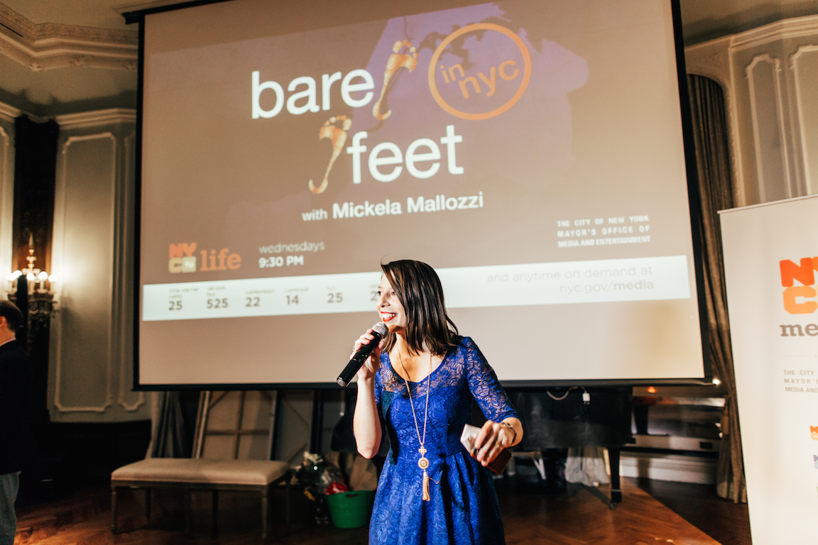 Live Events - Meet Mickela In Person!