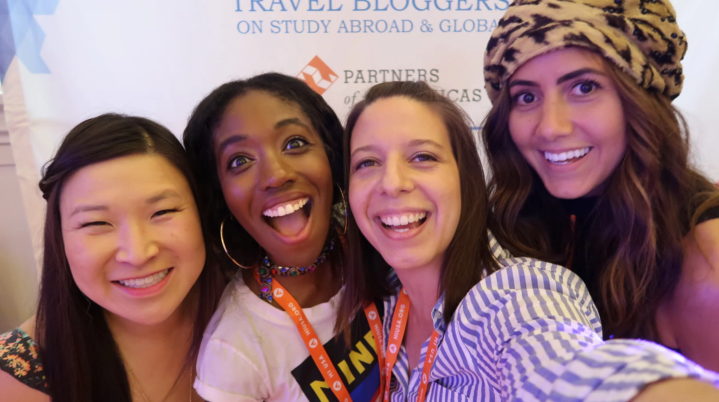 Join the #StudyAbroadBecause Conversation