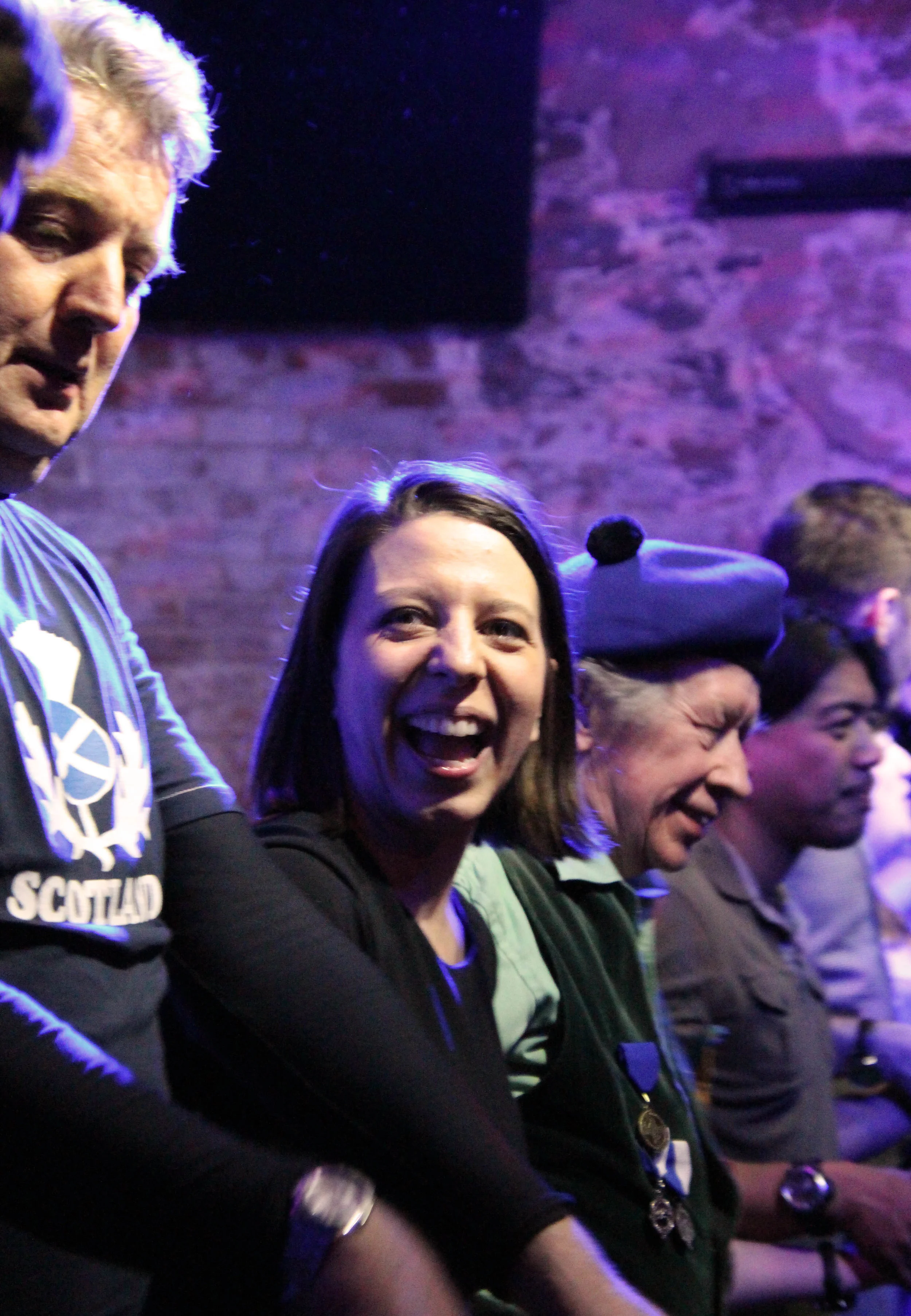 East Village Ceilidh with Mickela & VisitScotland