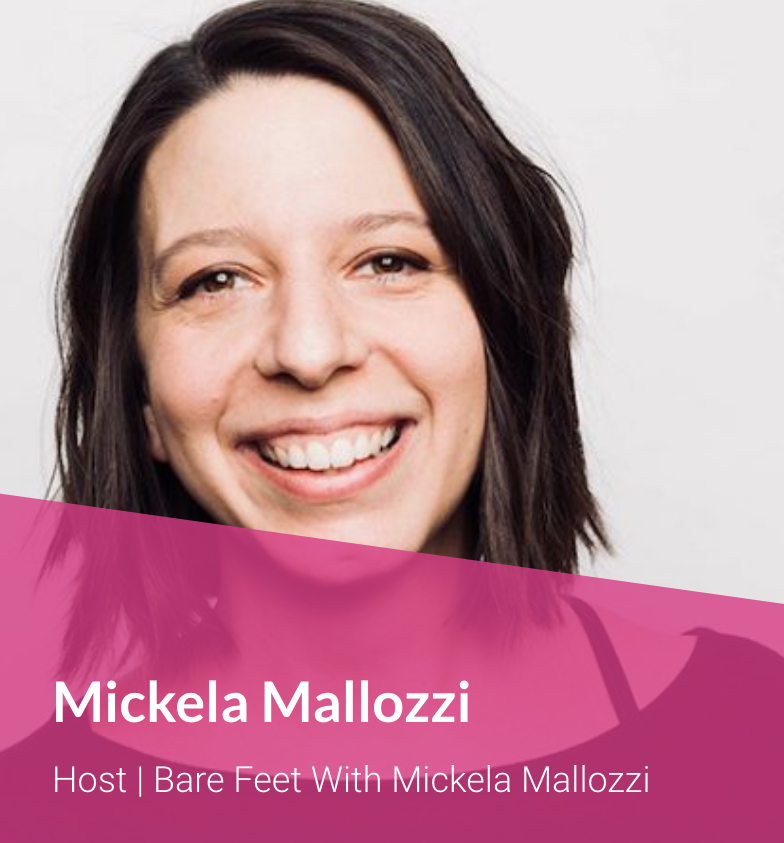 Mickela Keynoting #WTFest2019