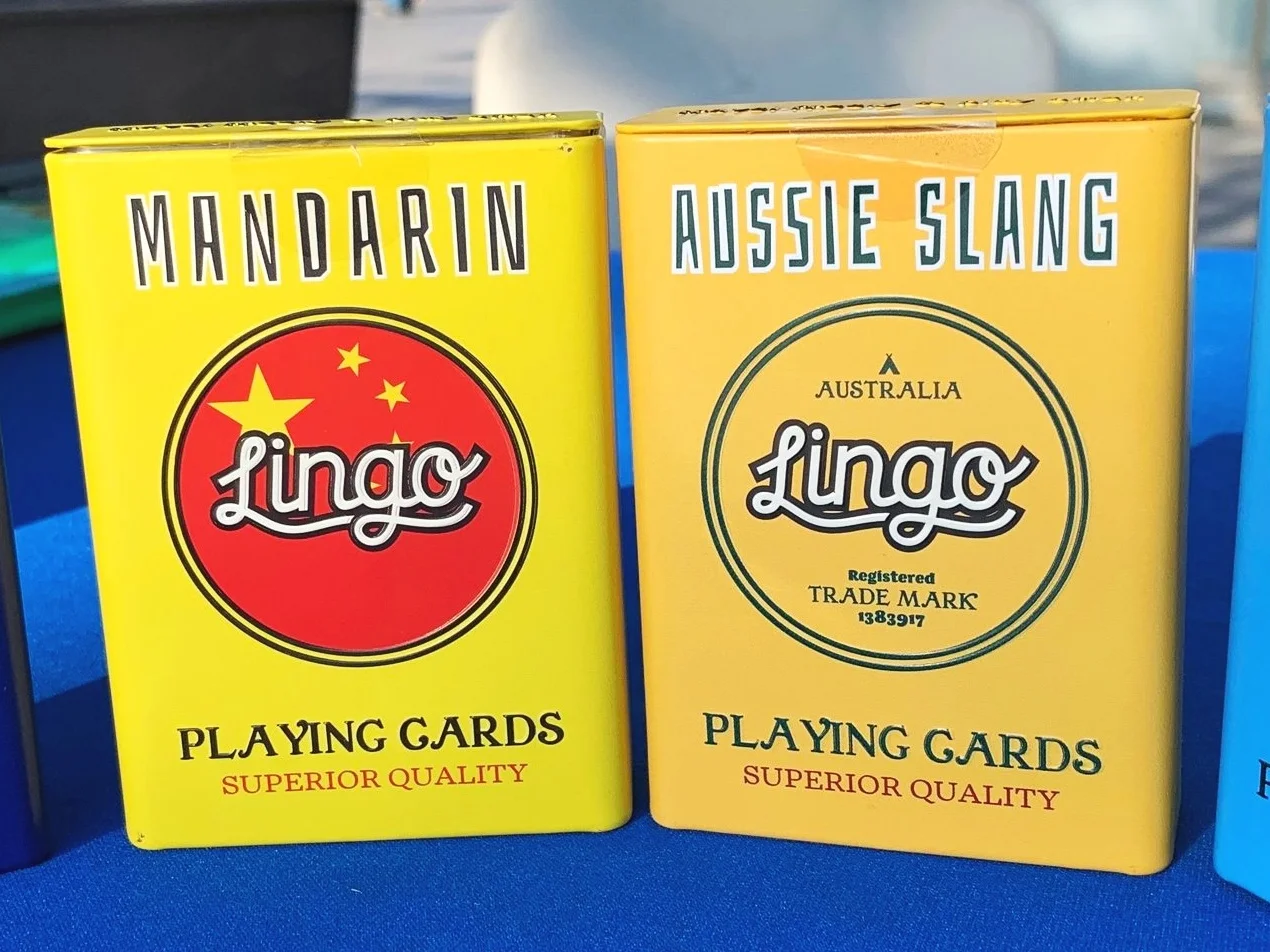 Learn a Language with LINGO