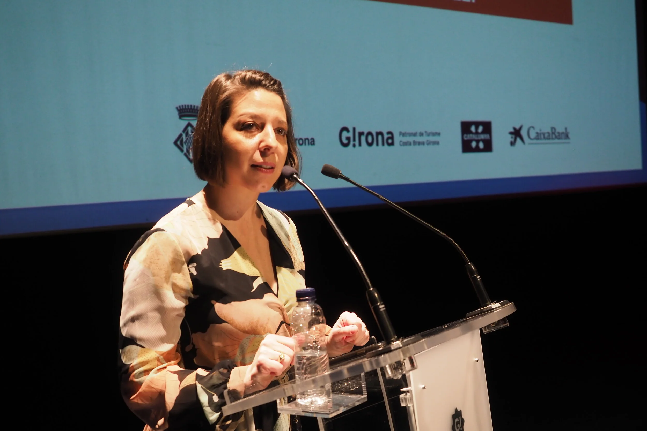 Bare Feet Wins G! Premis Award