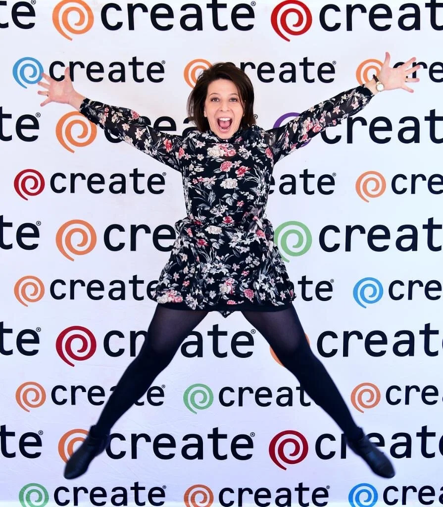 #BareFeetDNA on Create TV