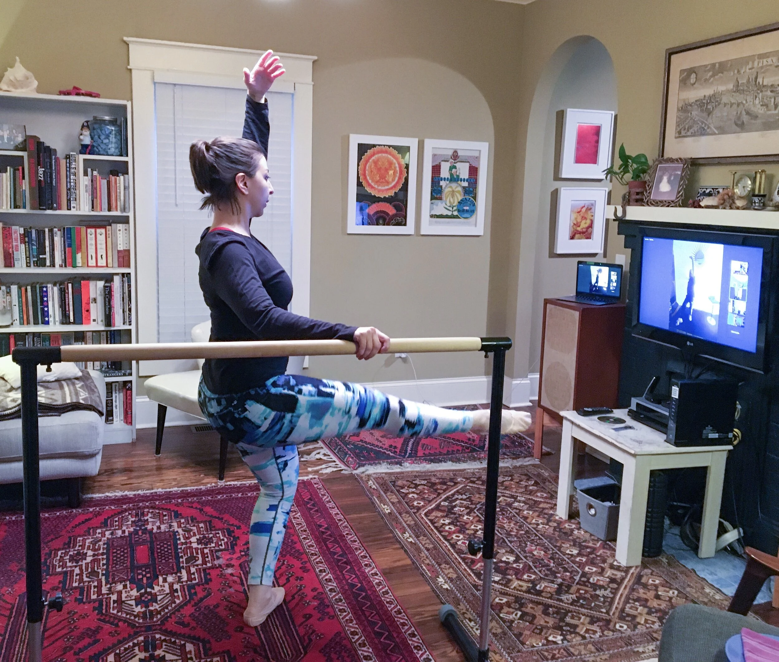 International Dance Day with Nat Geo