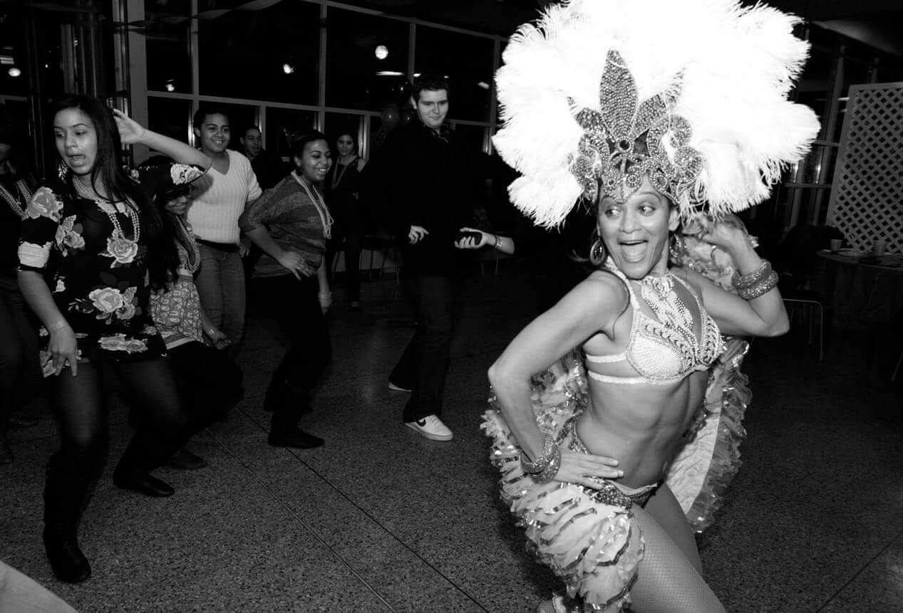 Samba Reggae from Bahia, Brazil