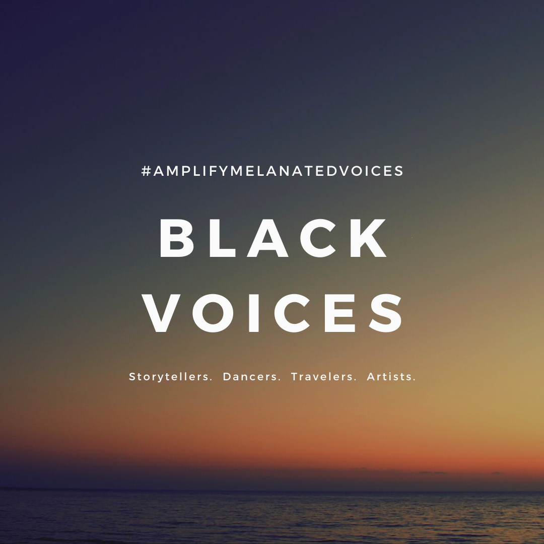 Sharing Black Voices