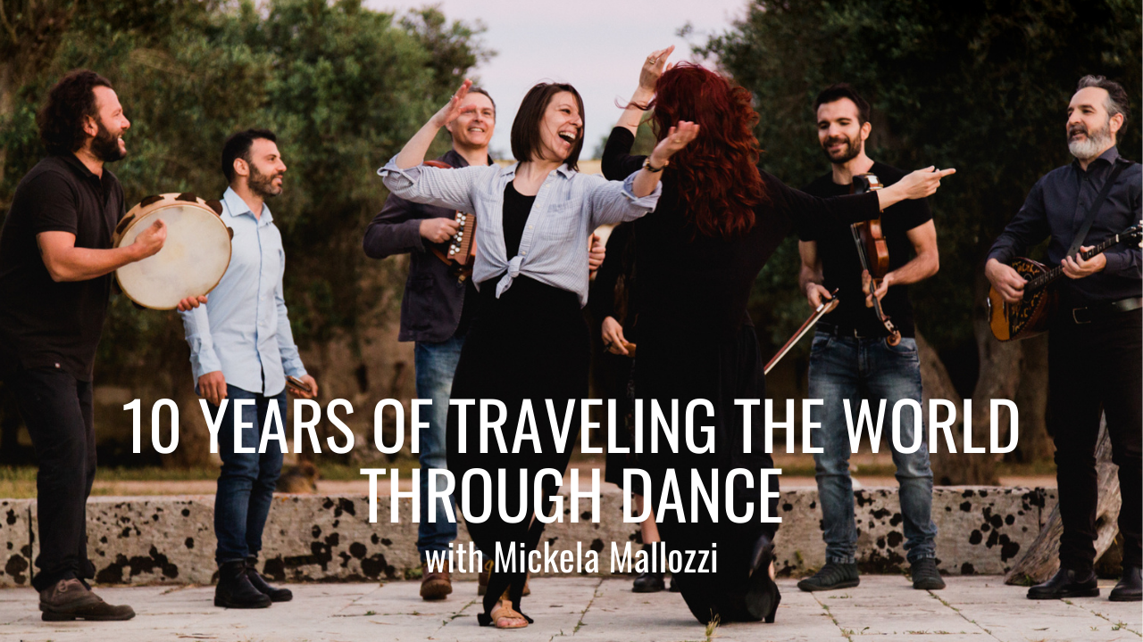 10 Years of Bare Feet