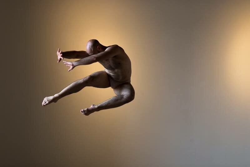 Contemporary Dance with Ryan Daniel Beck