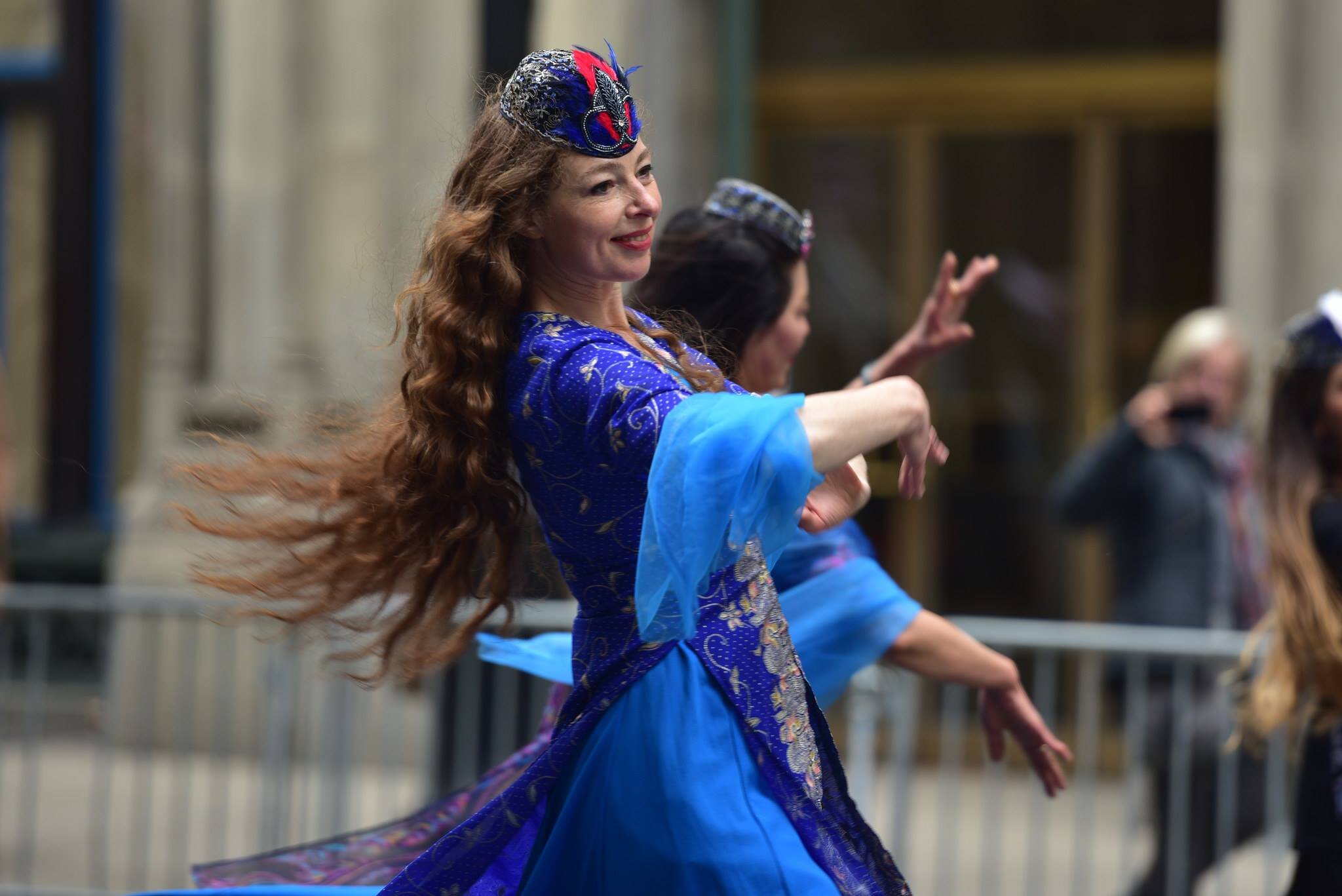Persian Dance with Julia Kulakova
