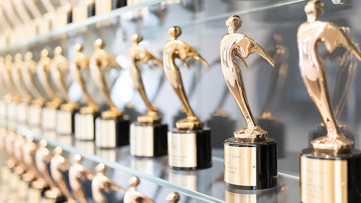 2025 Gold & Silver Telly Awards