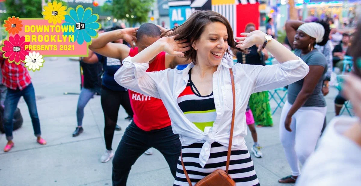 Dance with Mickela This Summer!