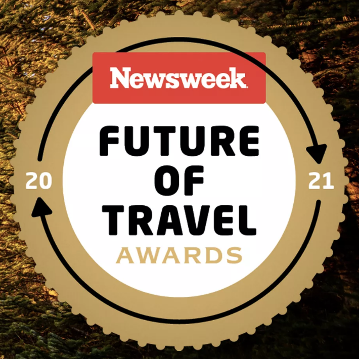 Newsweek Future of Travel Awards