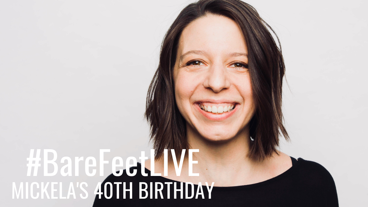 Celebrate Mickela's 40th Birthday!