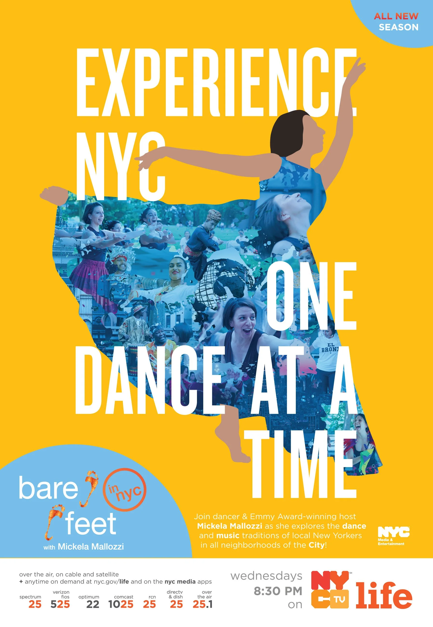 Bare Feet Season 5 OUT NOW!