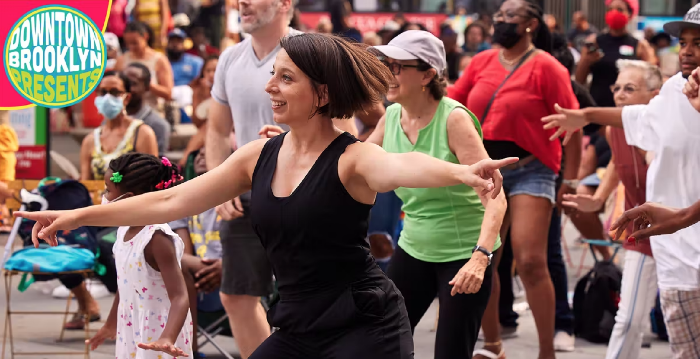 Dance With Mickela This June