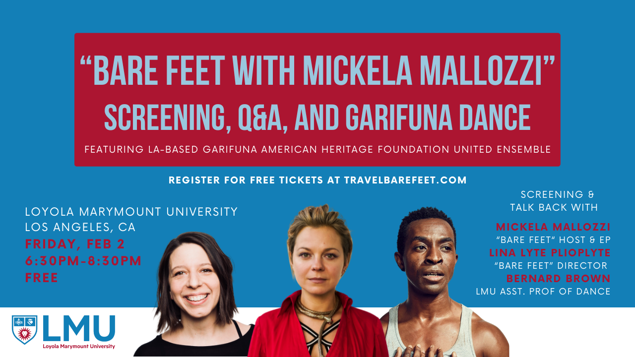 FREE Dance Event with Mickela in LA