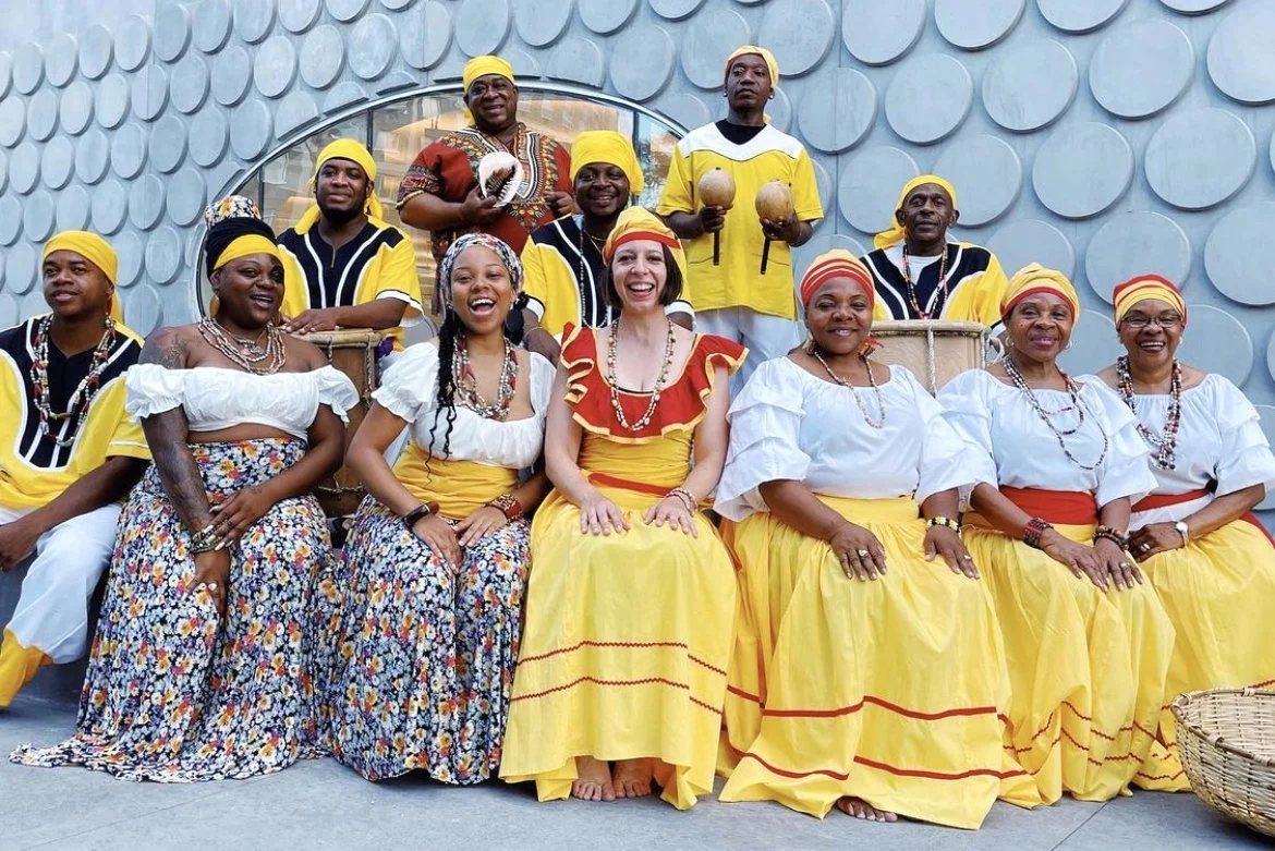 603 Mickela Mallozzi with Wabafu Garifuna Dance.jpg