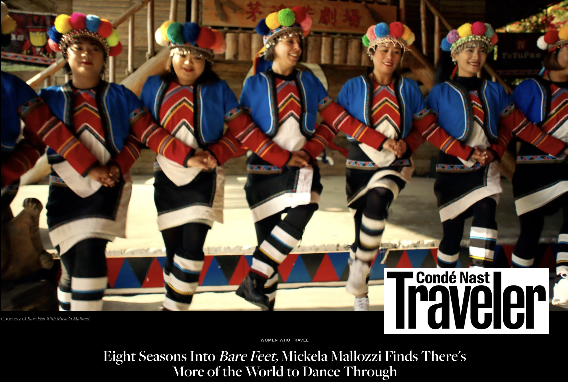 Condé Nast Traveler