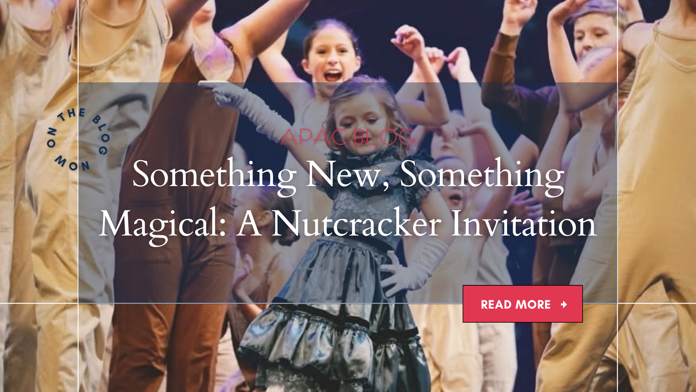 The Nutcracker: Amarillo Dreamin'