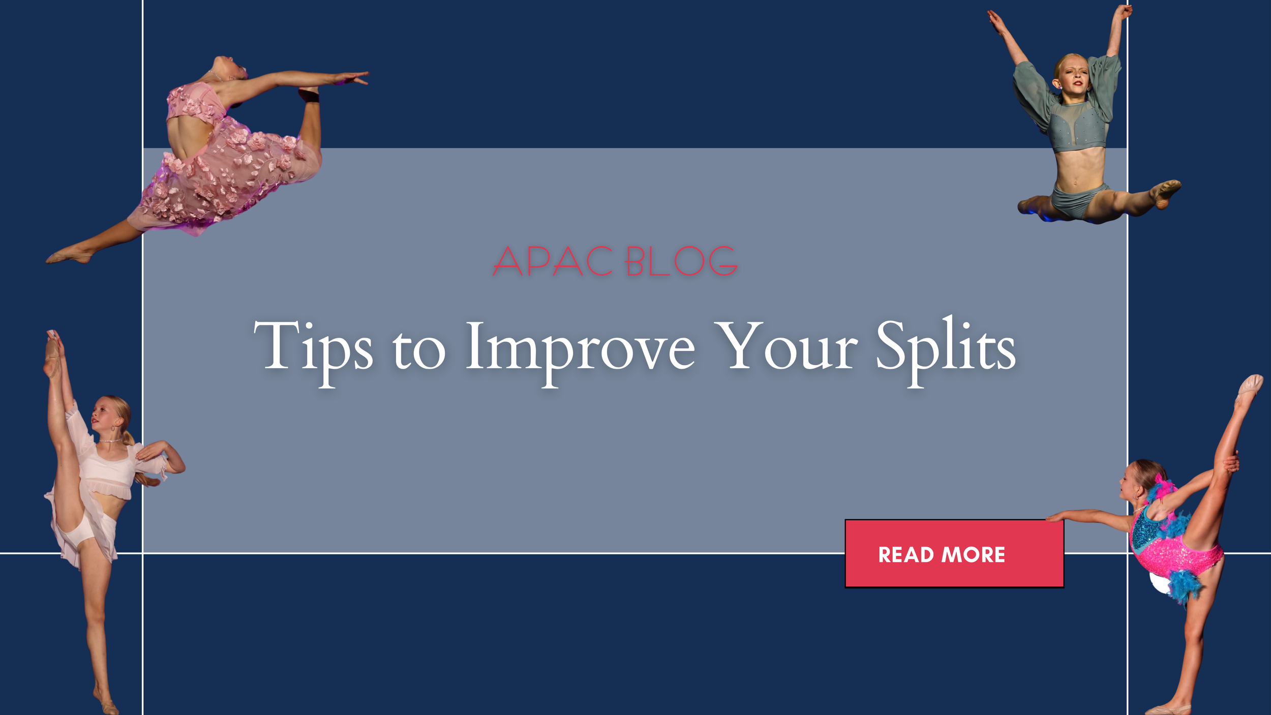 Tips for Improving Your Splits at Home!
